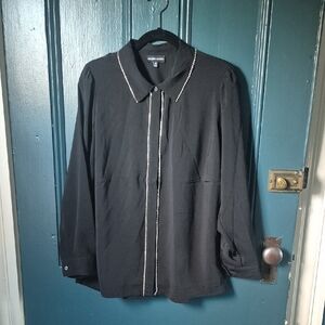 1X Modern Works Blouse